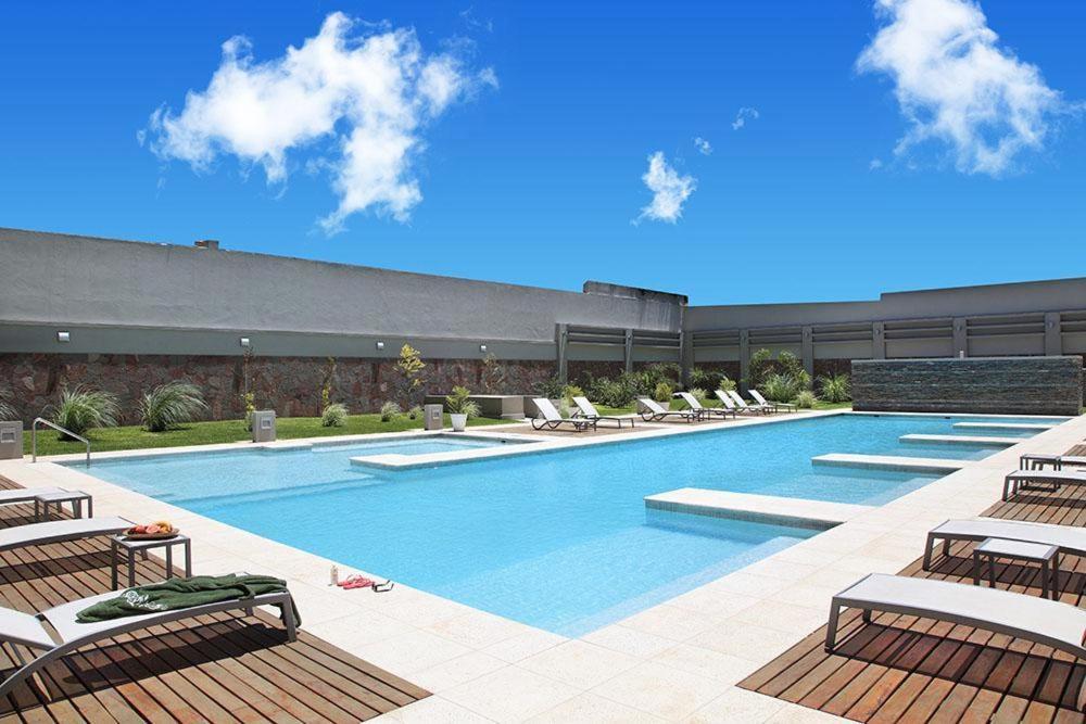 Quartier San Telmo Luxury Pool Gym & Spa Usd Blue Буэнос-Айрес Экстерьер фото