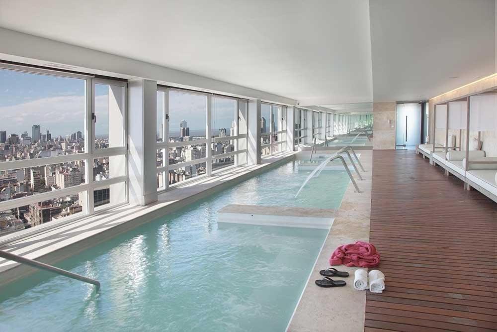 Quartier San Telmo Luxury Pool Gym & Spa Usd Blue Буэнос-Айрес Экстерьер фото