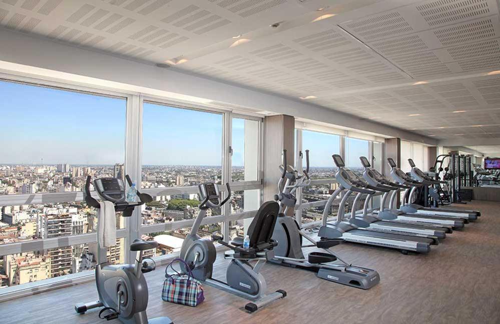 Quartier San Telmo Luxury Pool Gym & Spa Usd Blue Буэнос-Айрес Экстерьер фото