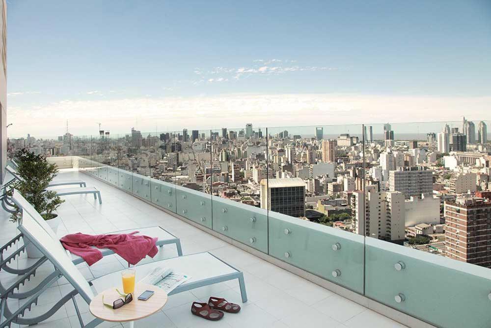 Quartier San Telmo Luxury Pool Gym & Spa Usd Blue Буэнос-Айрес Экстерьер фото