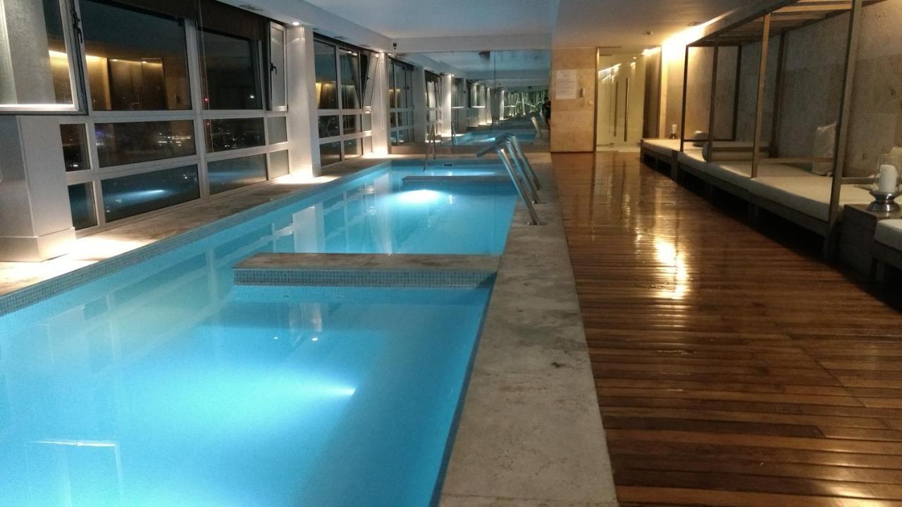 Quartier San Telmo Luxury Pool Gym & Spa Usd Blue Буэнос-Айрес Экстерьер фото