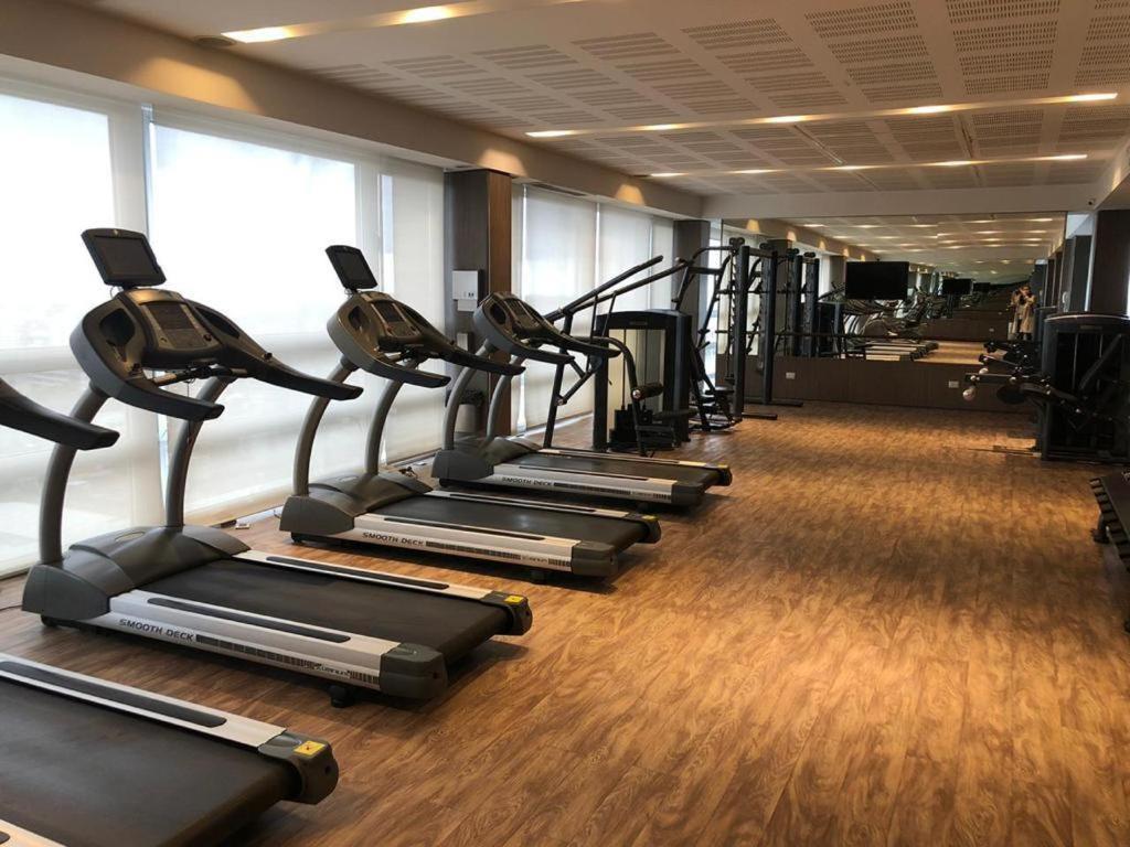 Quartier San Telmo Luxury Pool Gym & Spa Usd Blue Буэнос-Айрес Экстерьер фото