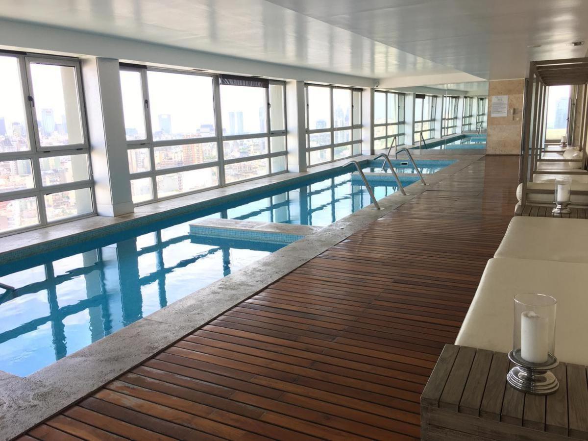 Quartier San Telmo Luxury Pool Gym & Spa Usd Blue Буэнос-Айрес Экстерьер фото