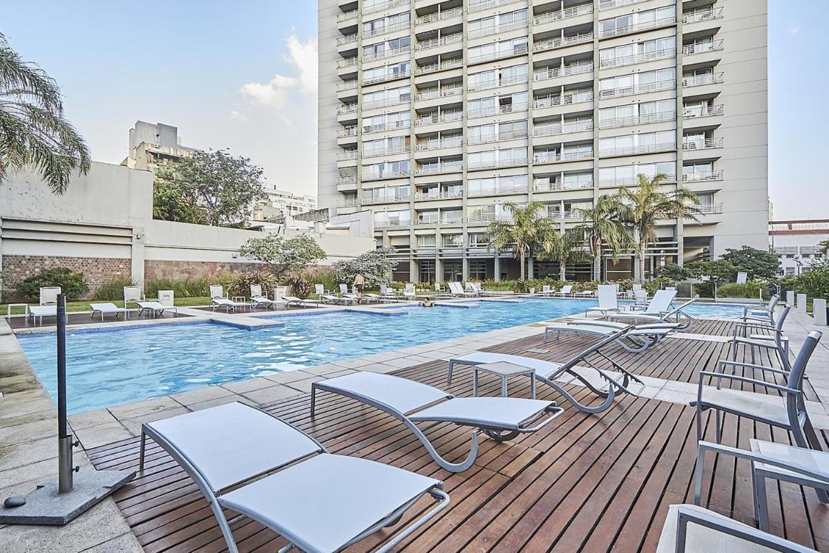 Quartier San Telmo Luxury Pool Gym & Spa Usd Blue Буэнос-Айрес Экстерьер фото